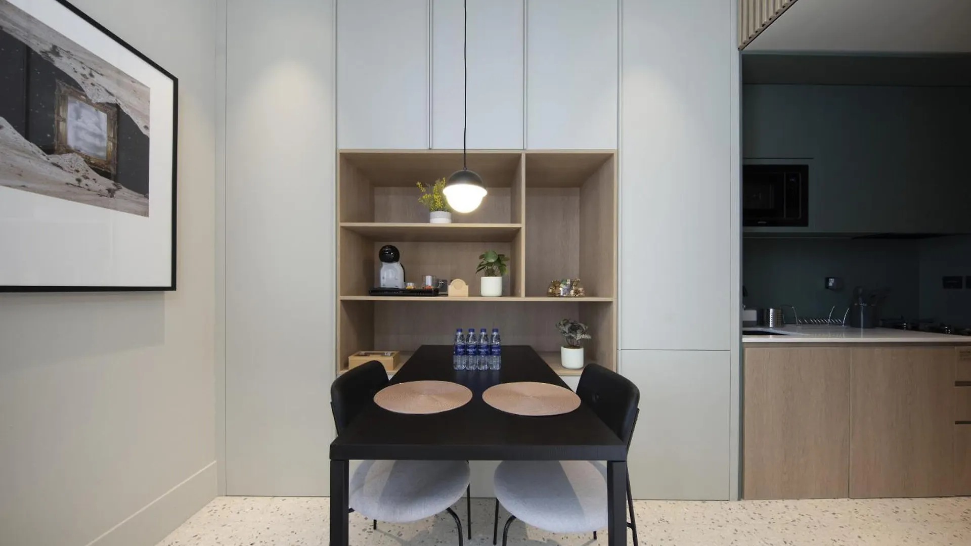 Modern & Business Travel Ready Studio At Upside Living Dubai United Arab Emirates