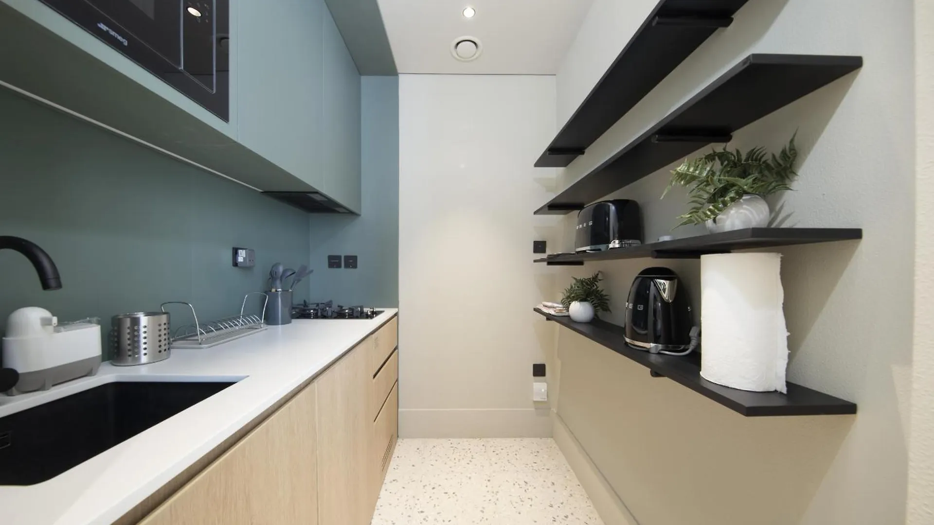 Modern & Business Travel Ready Studio At Upside Living Dubai United Arab Emirates