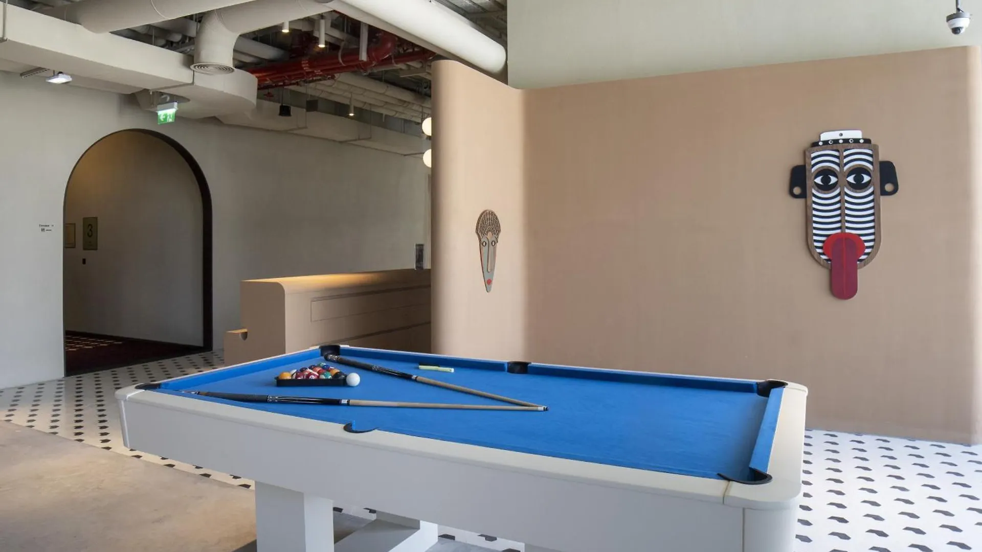 Modern & Business Travel Ready Studio At Upside Living Dubai 0*,