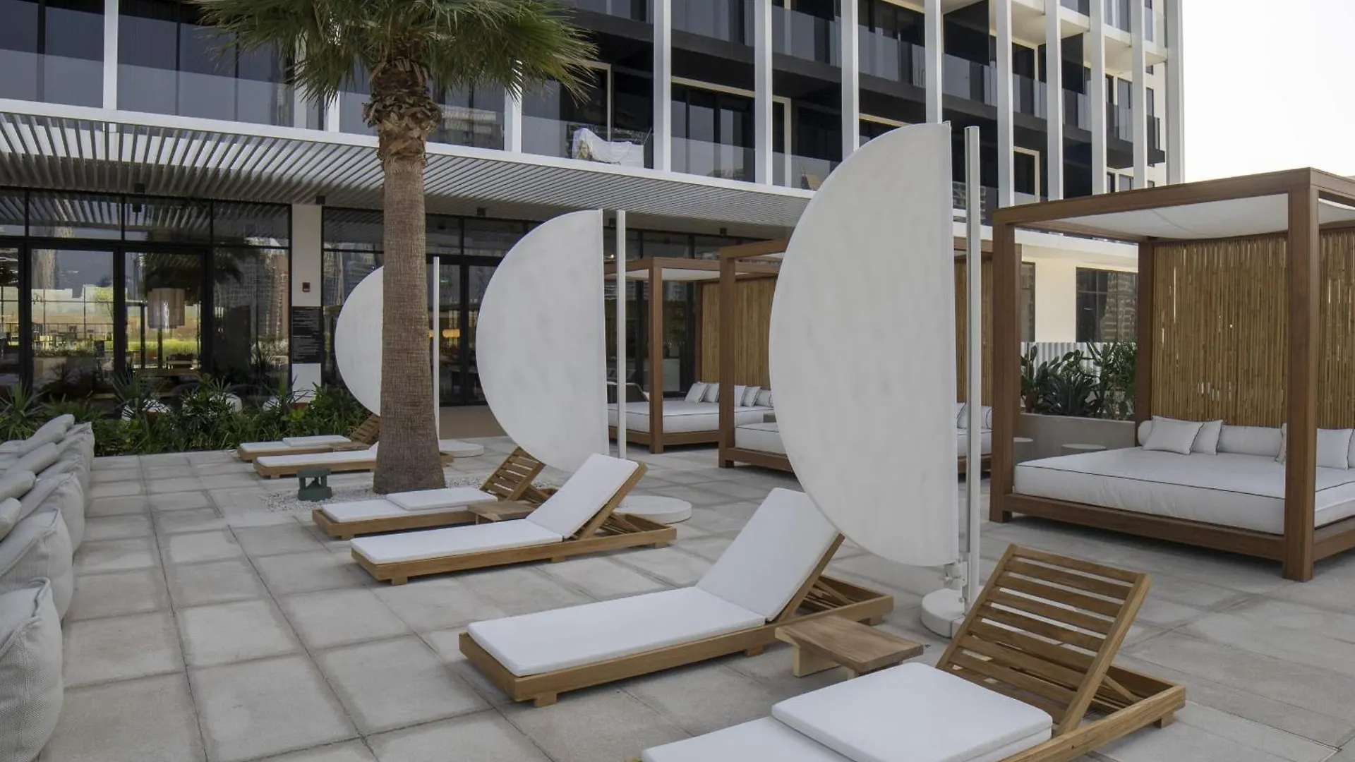 Modern & Business Travel Ready Studio At Upside Living Dubai