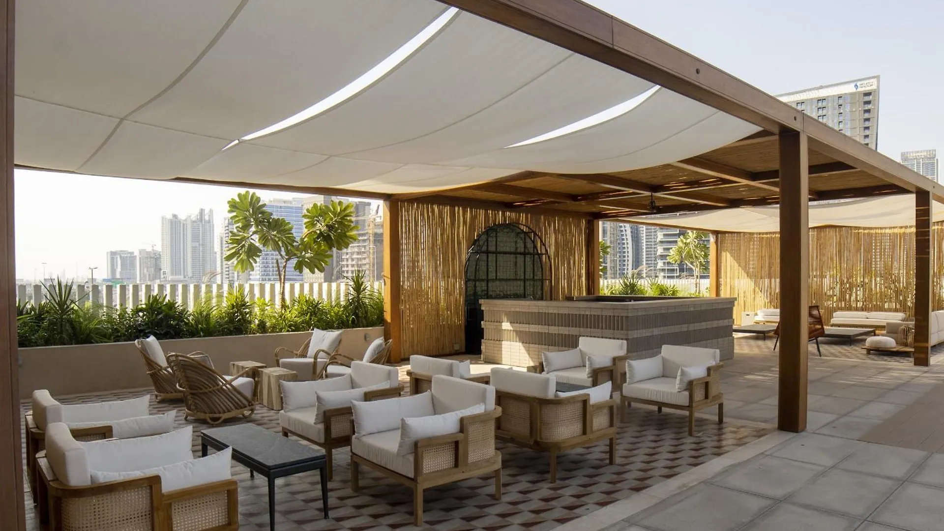 Modern & Business Travel Ready Studio At Upside Living Dubai
