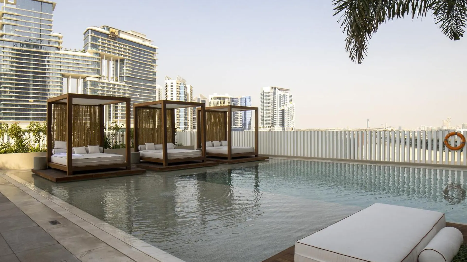 Modern & Business Travel Ready Studio At Upside Living Dubai