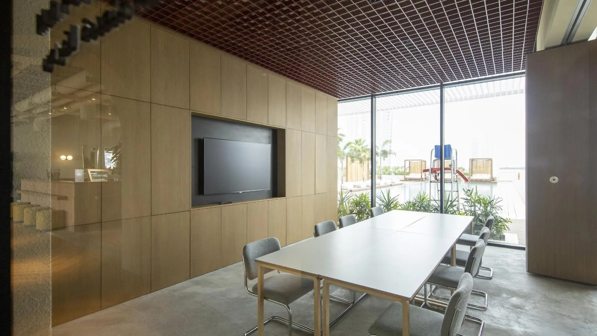 Apartment Modern & Business Travel Ready Studio At Upside Living Dubai United Arab Emirates