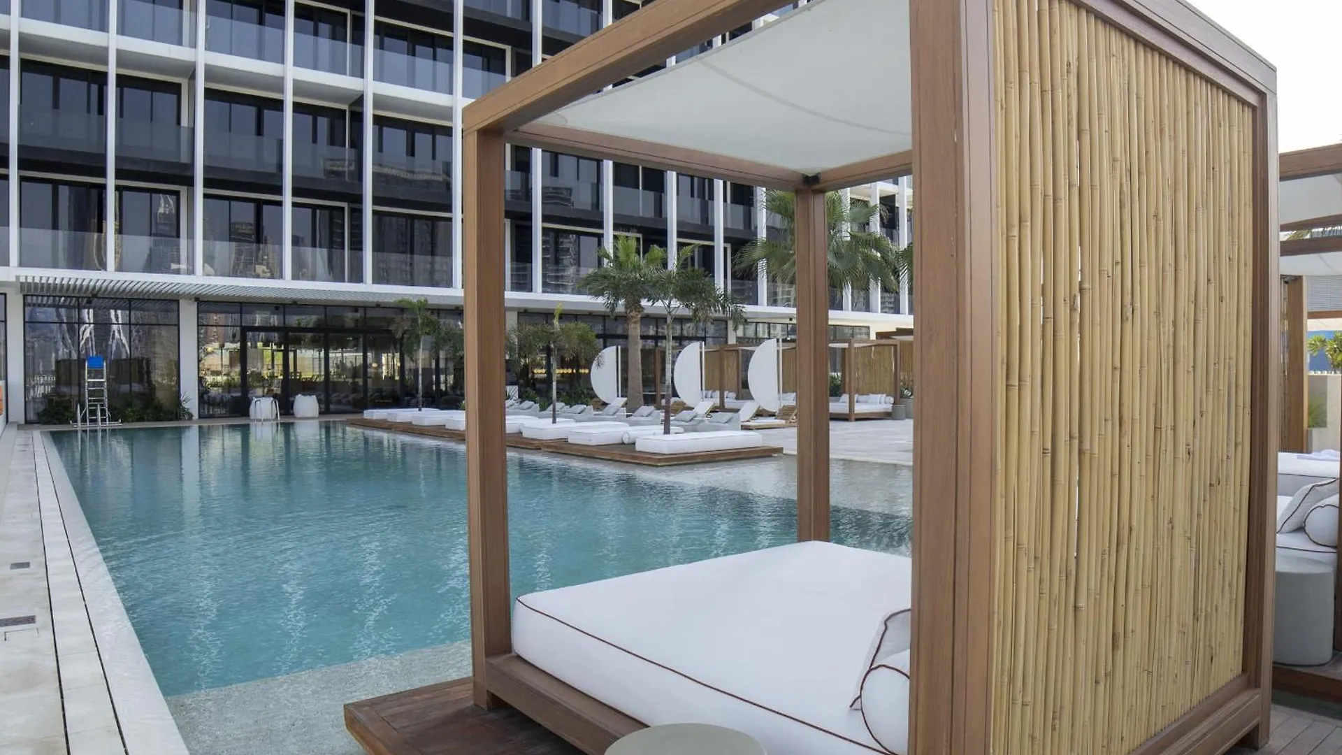 Apartment Modern & Business Travel Ready Studio At Upside Living Dubai