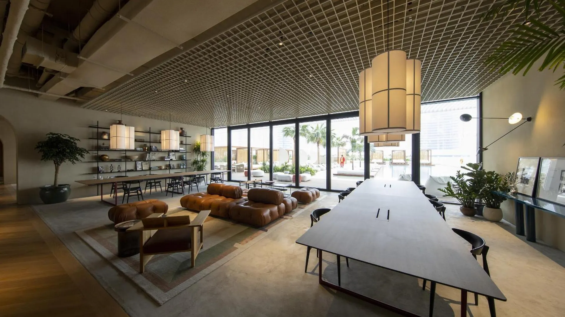 Modern & Business Travel Ready Studio At Upside Living Dubai Apartment